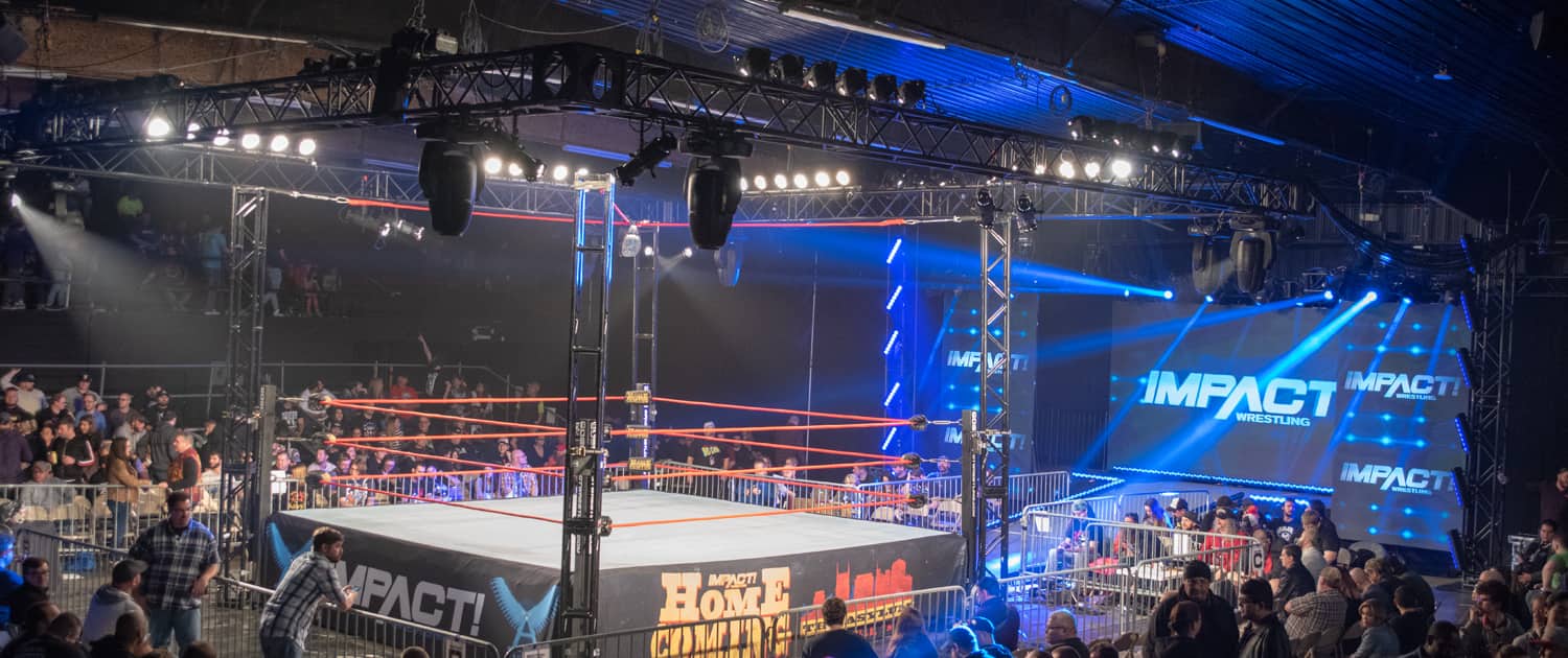 Impact Wrestling Homecoming H3