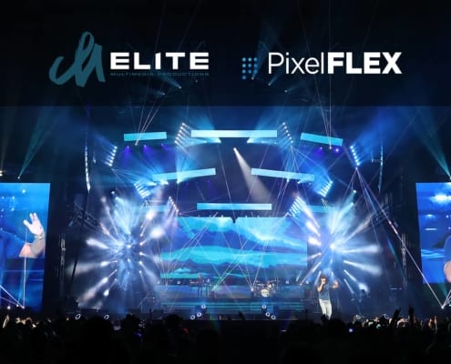 Elite Multimedia and PixelFLEX Open House