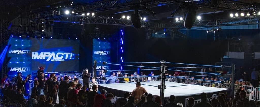 Impact Wrestling With Elite Multimedia Productions