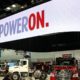 Hon Truck trade show corporate reveal