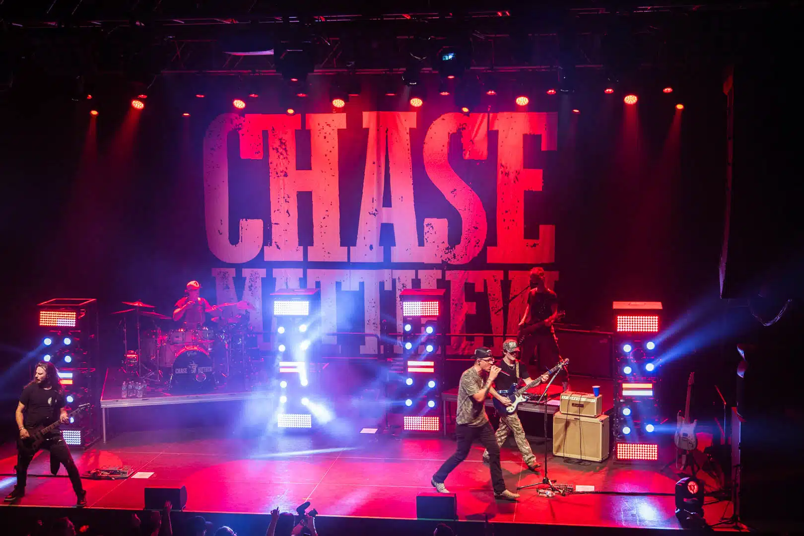 Chase Matthews 2024 Tour