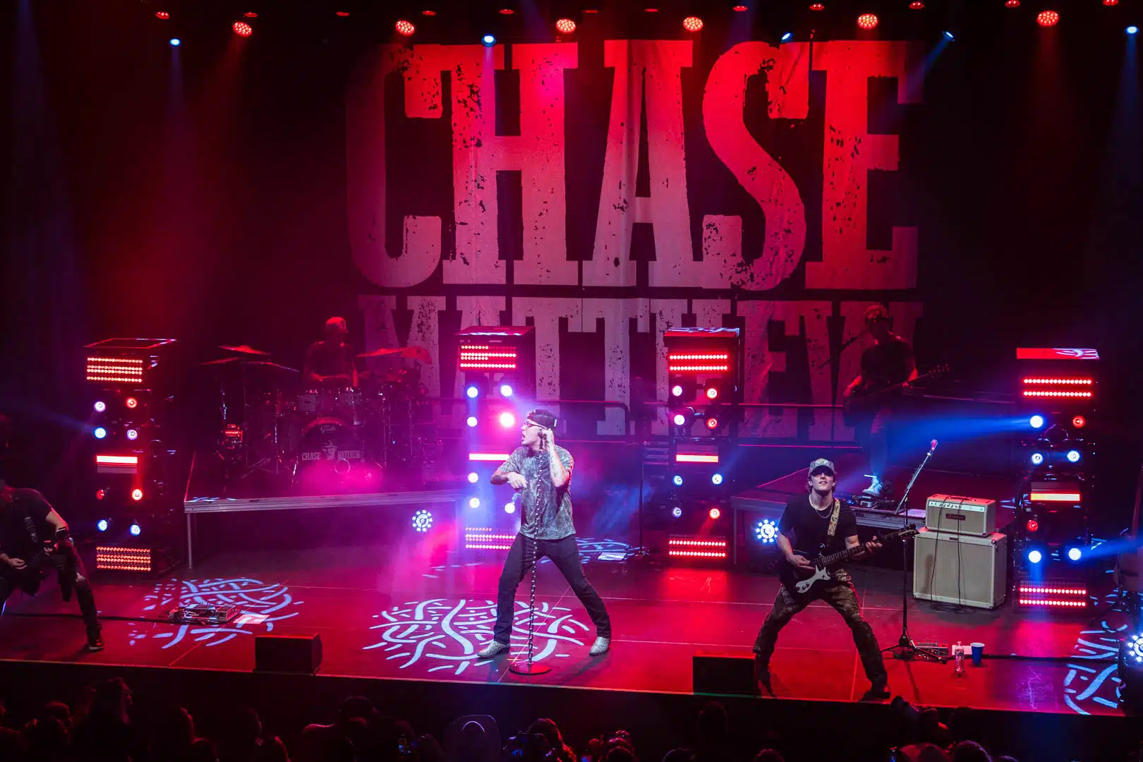 Chase Matthews 2024 Tour