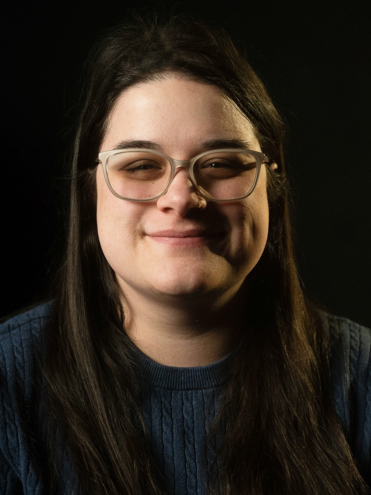 Kaci Lehman Elite Production Manager